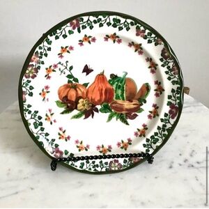 Anthropologie Dessert Plate Nathalie Lete NWT